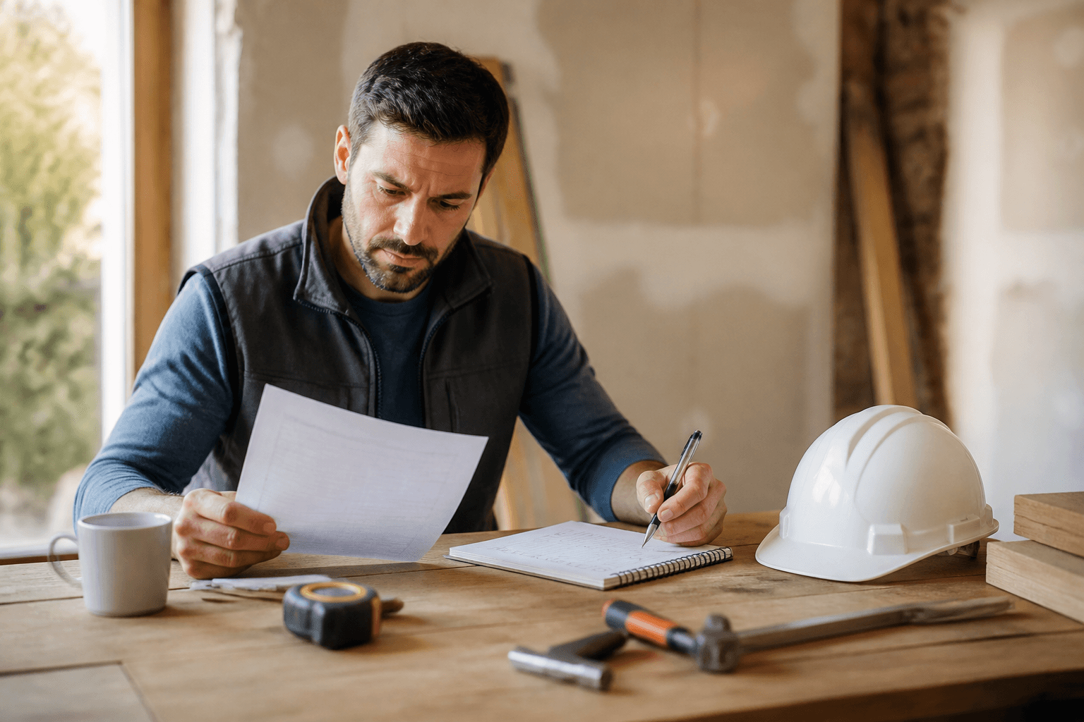 Questions assureur décennale : la check-list avant de signer