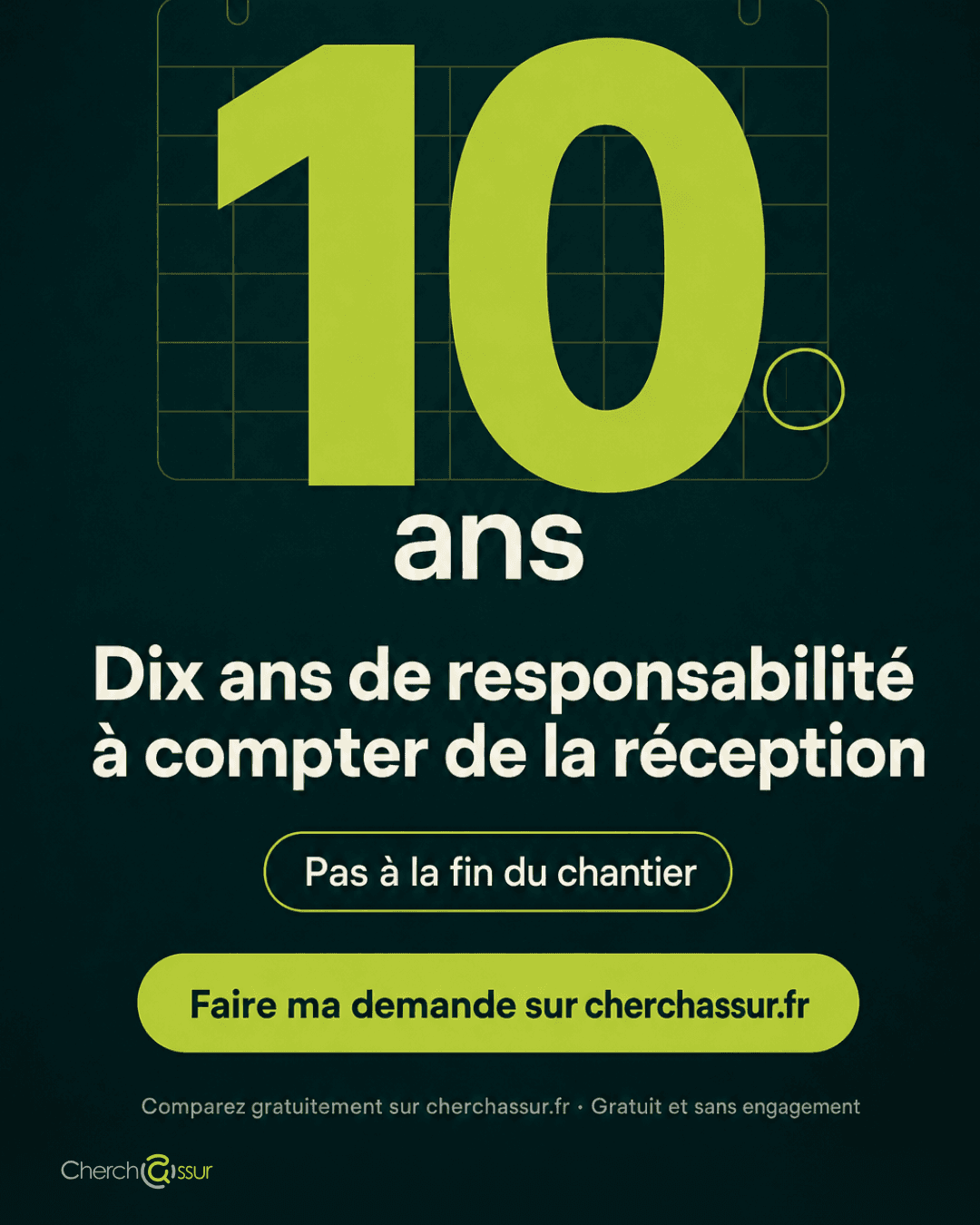 Garantie décennale : que couvre-t-elle pendant dix ans ?